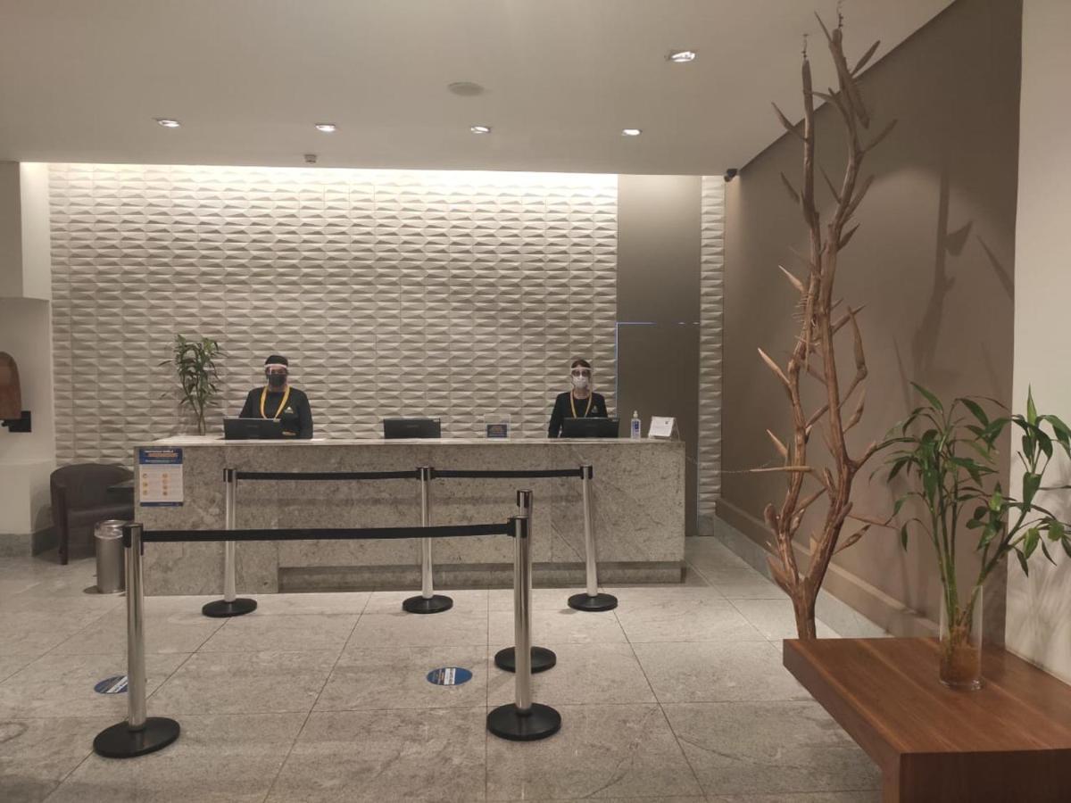Nobile Suites Executive Recife Zewnętrze zdjęcie