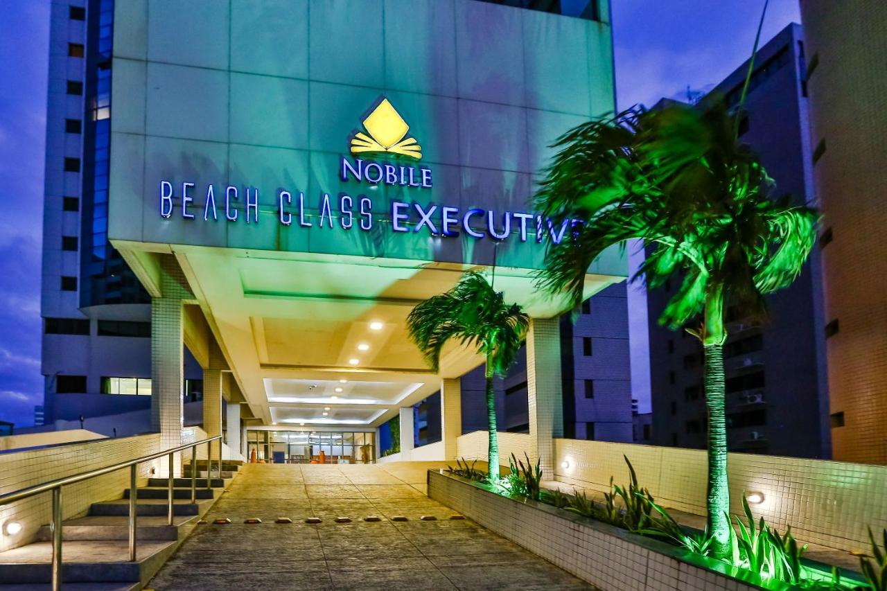 Nobile Suites Executive Recife Zewnętrze zdjęcie