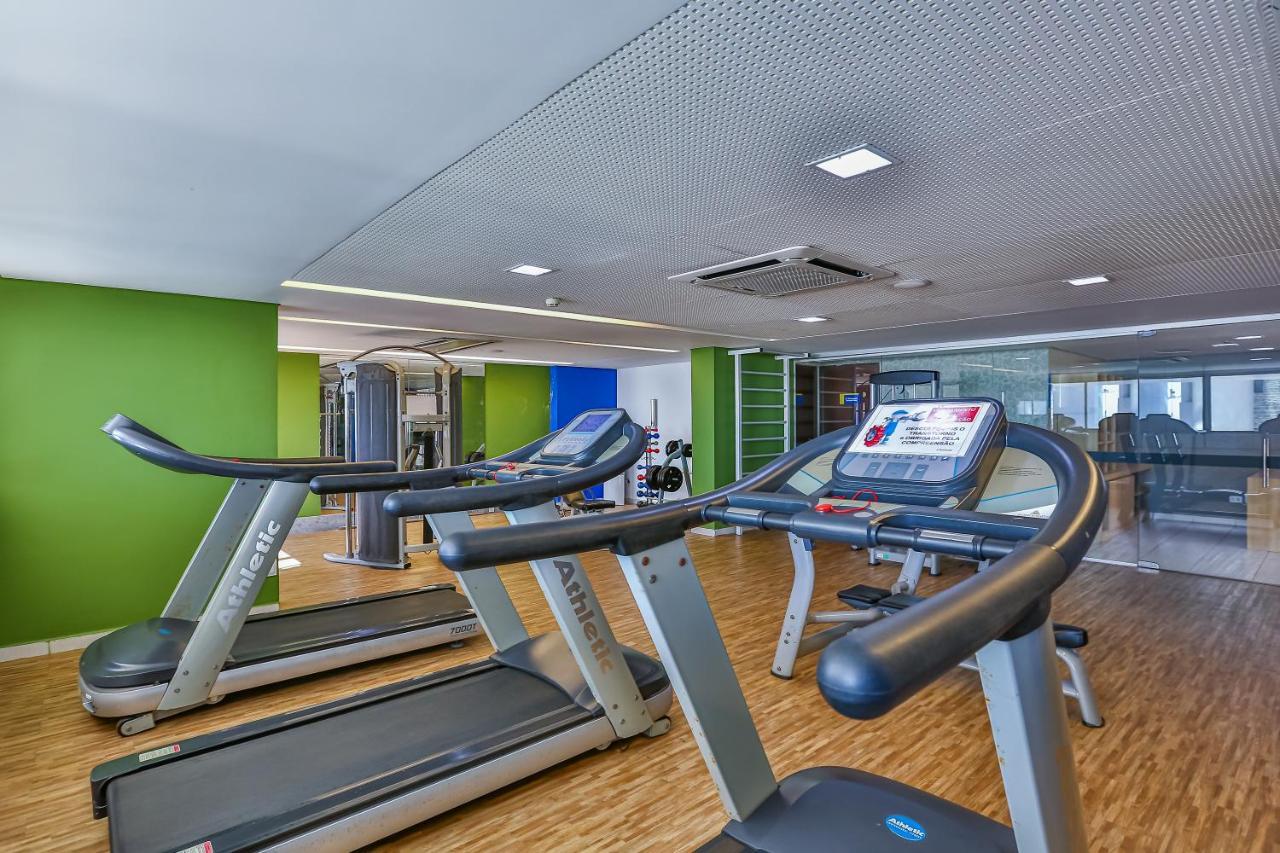 Nobile Suites Executive Recife Zewnętrze zdjęcie