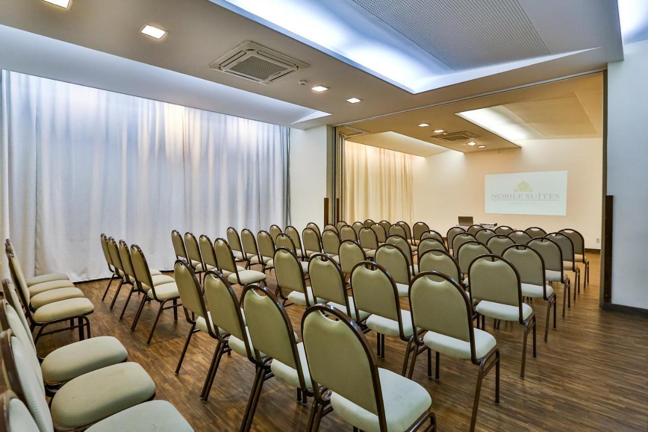 Nobile Suites Executive Recife Zewnętrze zdjęcie