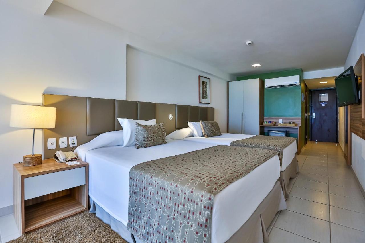 Nobile Suites Executive Recife Zewnętrze zdjęcie