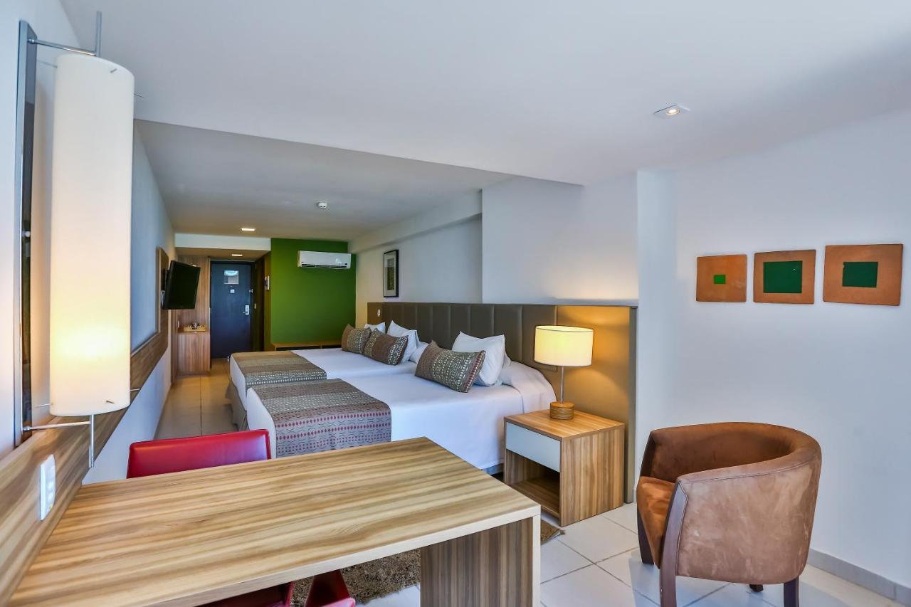 Nobile Suites Executive Recife Zewnętrze zdjęcie