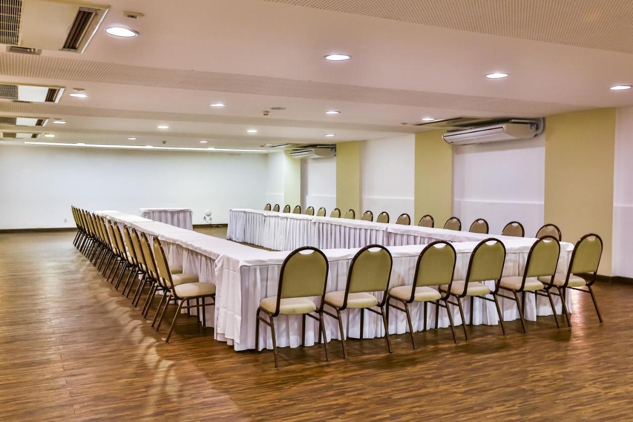 Nobile Suites Executive Recife Zewnętrze zdjęcie