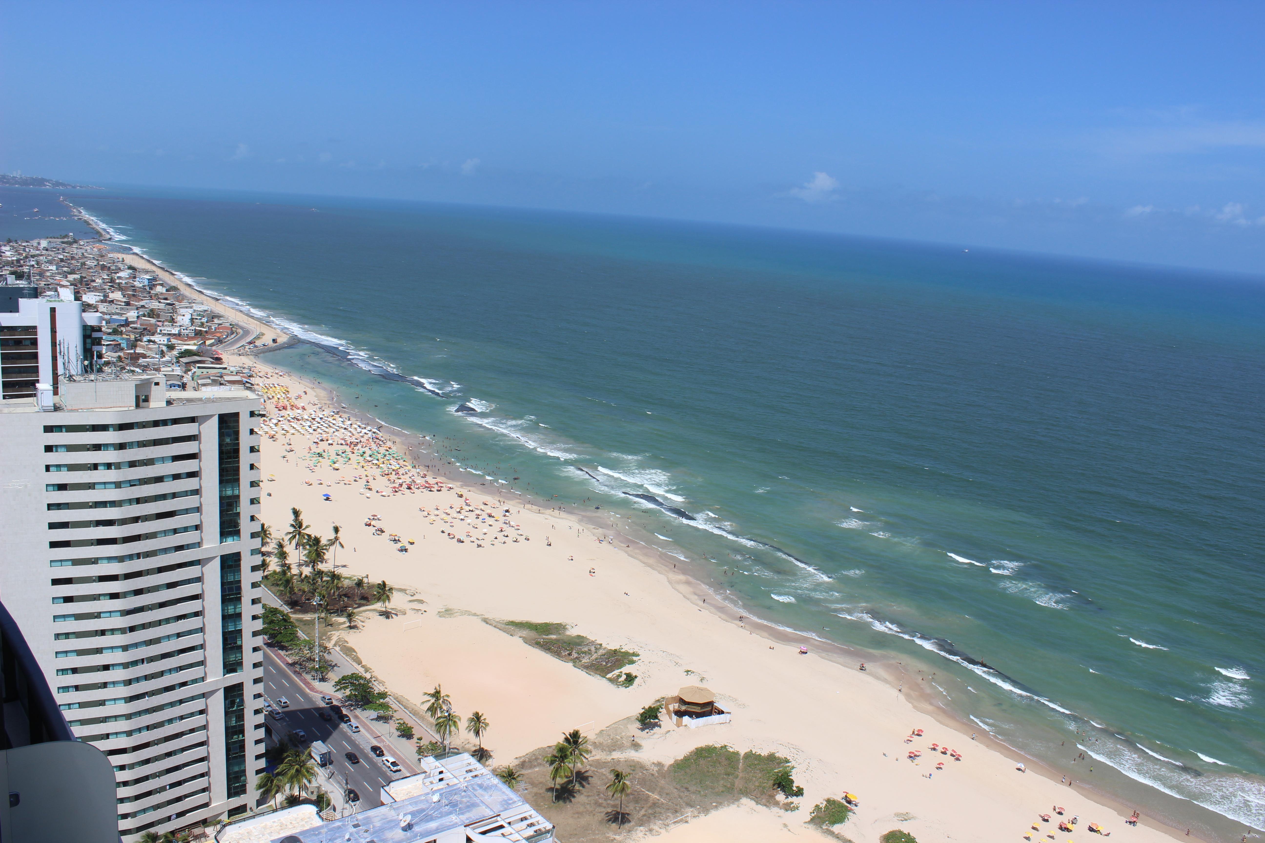 Nobile Suites Executive Recife Zewnętrze zdjęcie