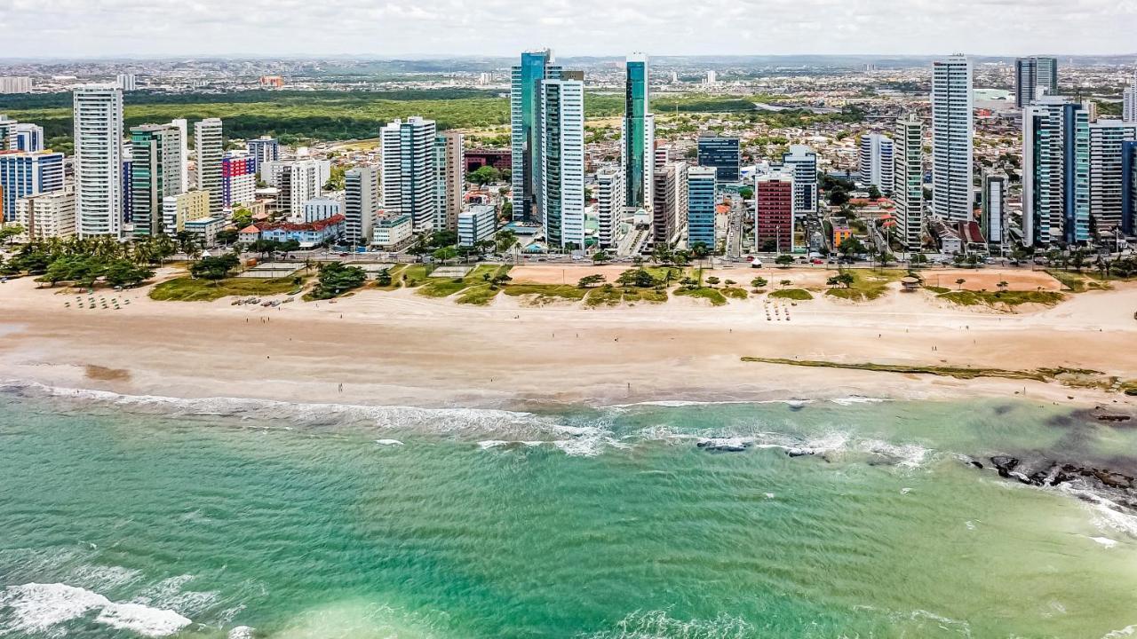 Nobile Suites Executive Recife Zewnętrze zdjęcie