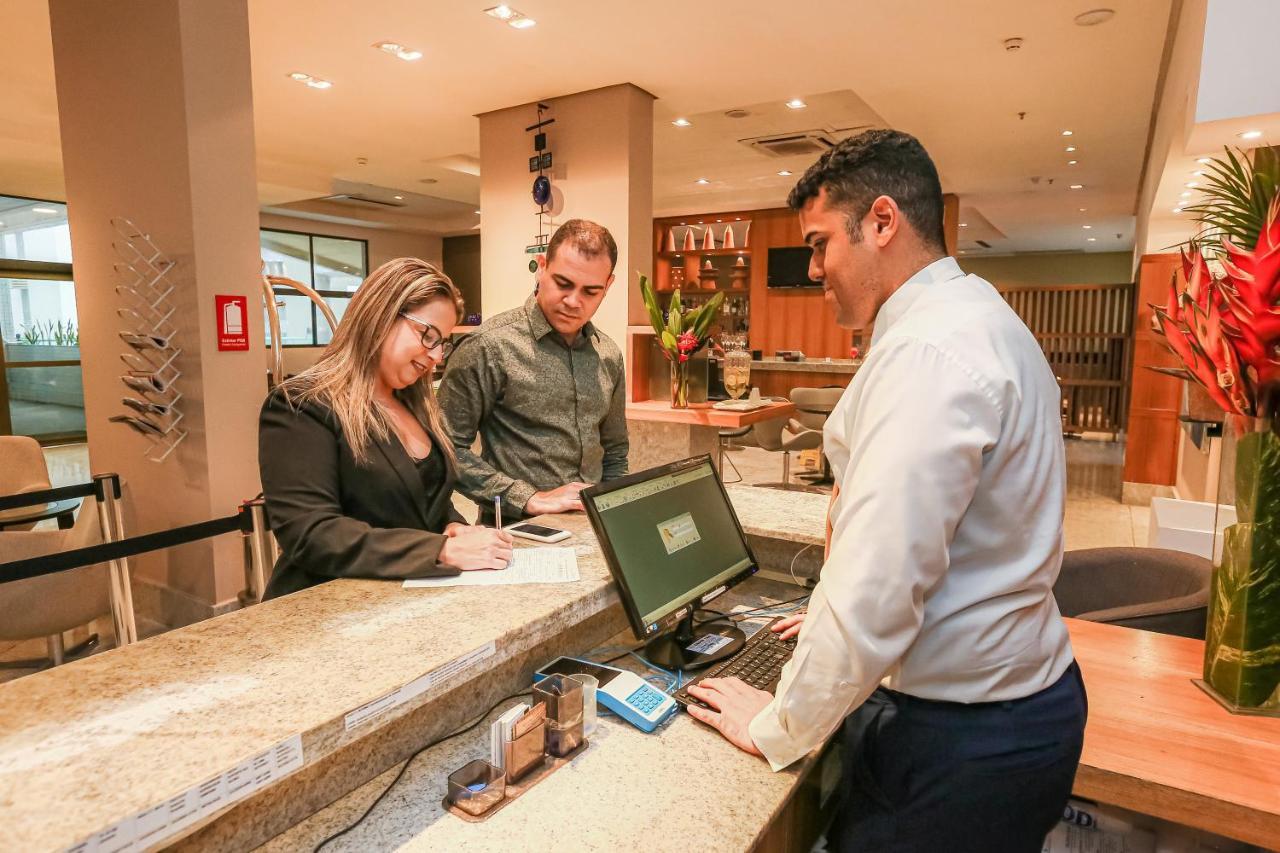 Nobile Suites Executive Recife Zewnętrze zdjęcie