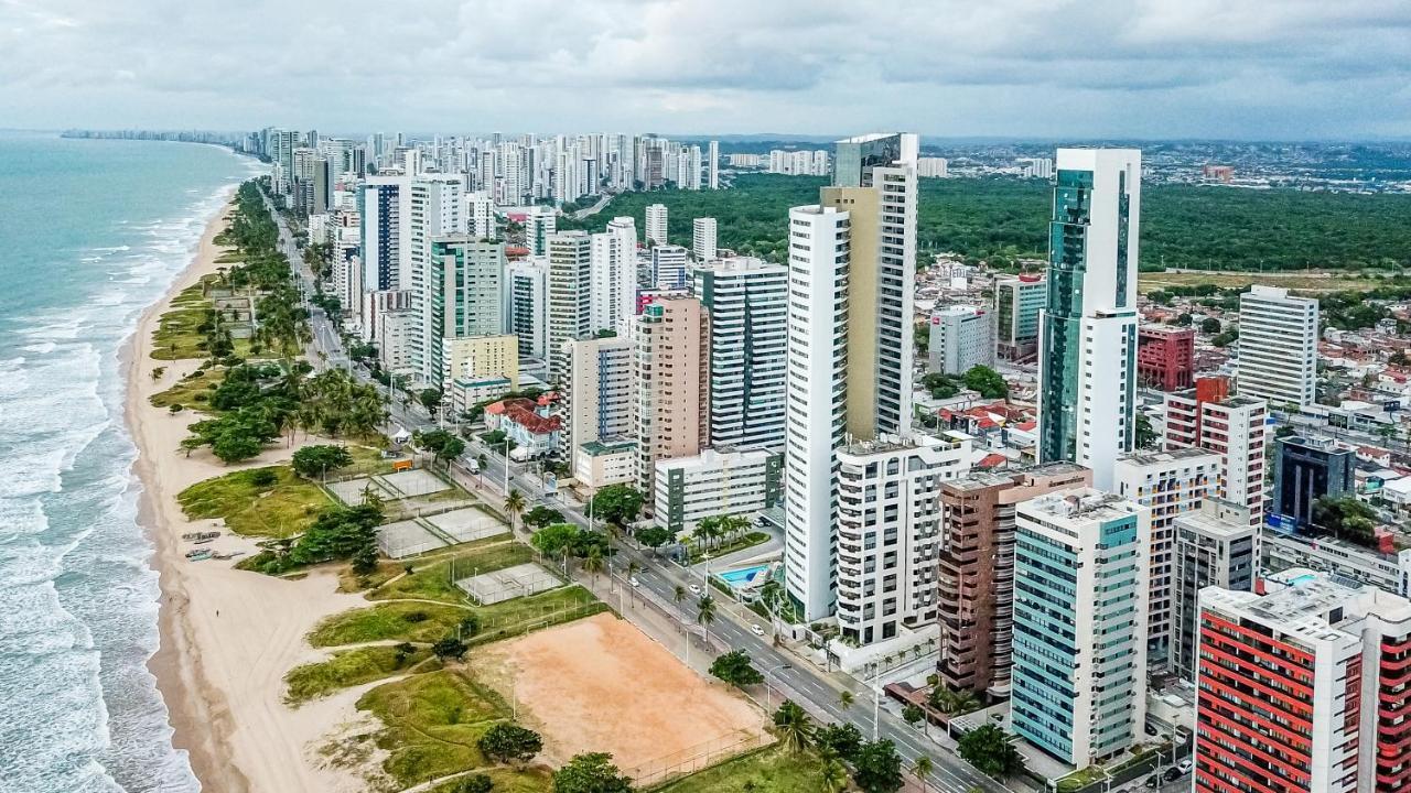 Nobile Suites Executive Recife Zewnętrze zdjęcie