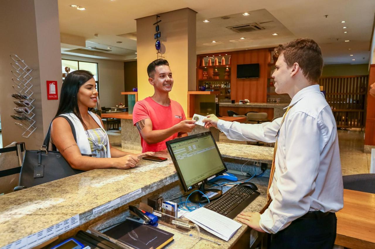 Nobile Suites Executive Recife Zewnętrze zdjęcie